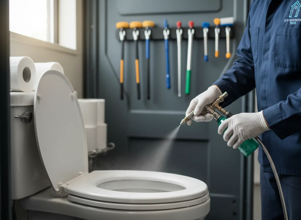Why choose Construction Site Porta Potty Rental in Worden, MT